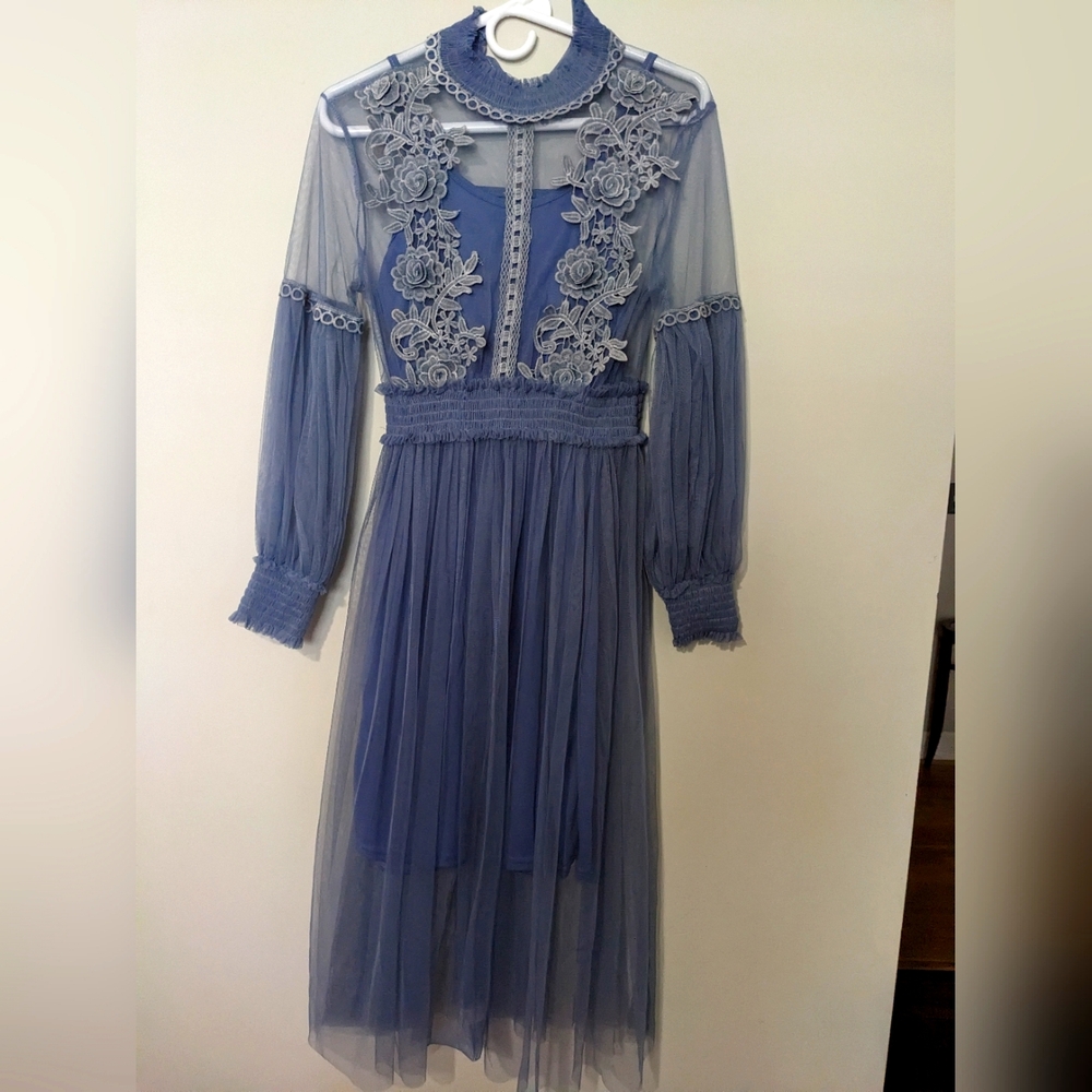 UPSCALE Custom made dress